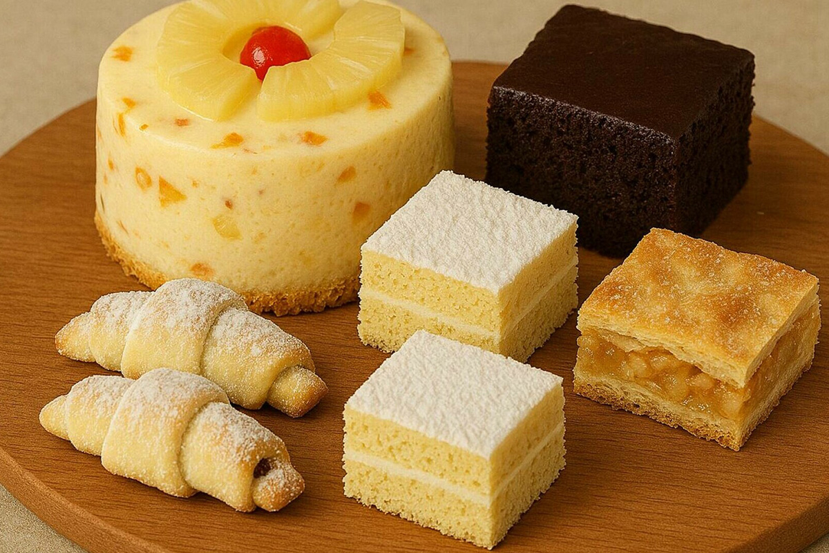 Cu ce îndulcim Paștele