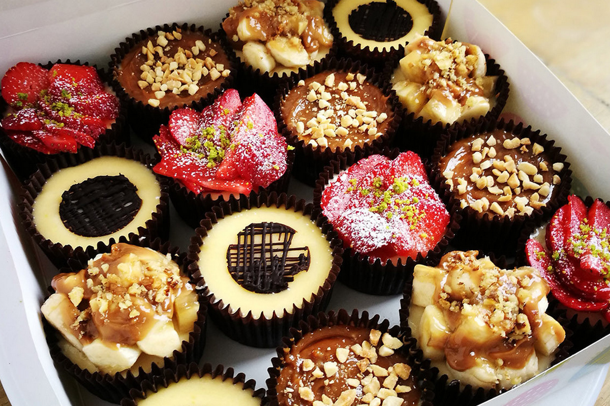 Nu ai timp să faci prăjituri? Le facem noi pentru tine