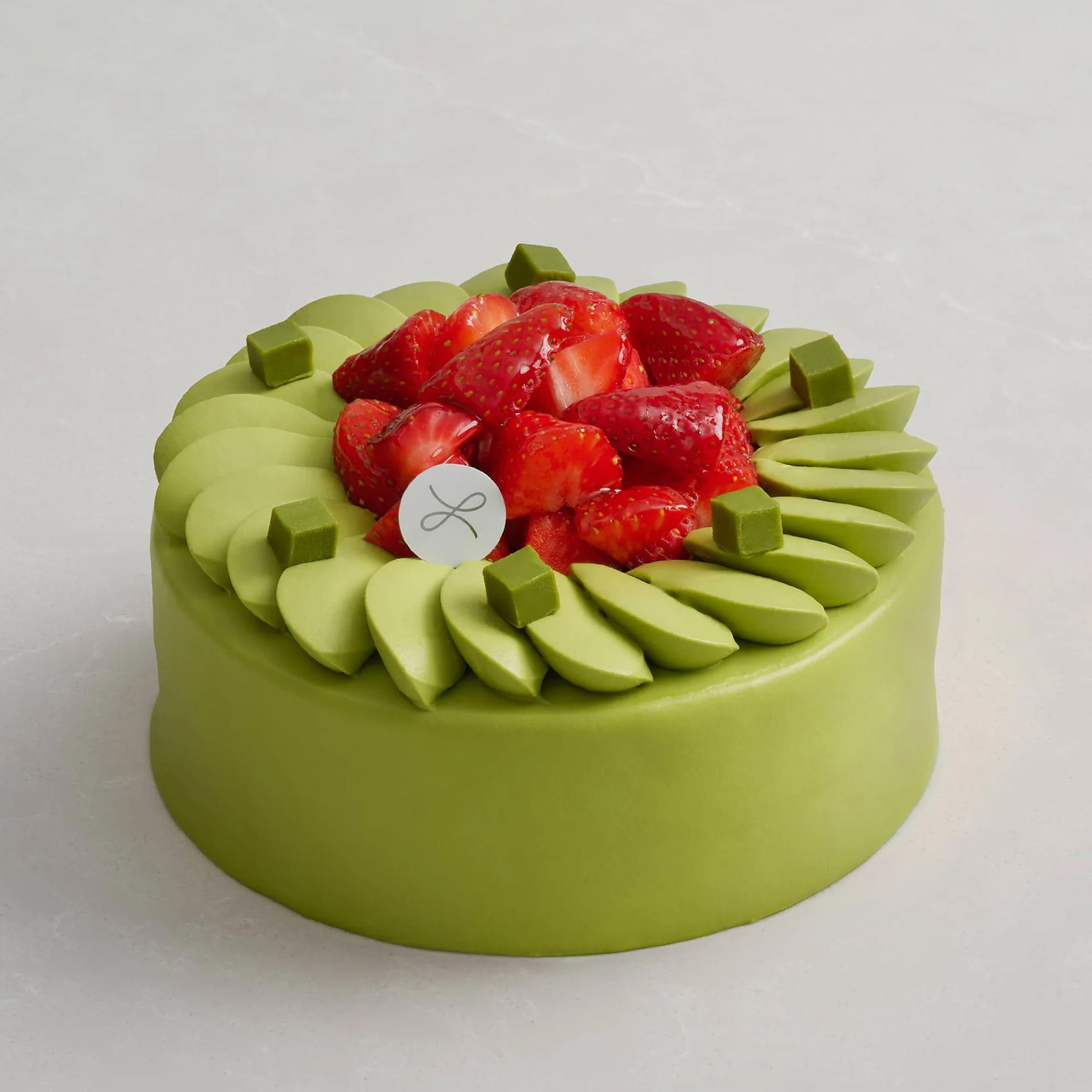 Coşul cu multe căpşuni